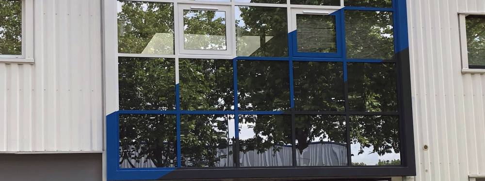 Peinture électrostatique à Auxerre