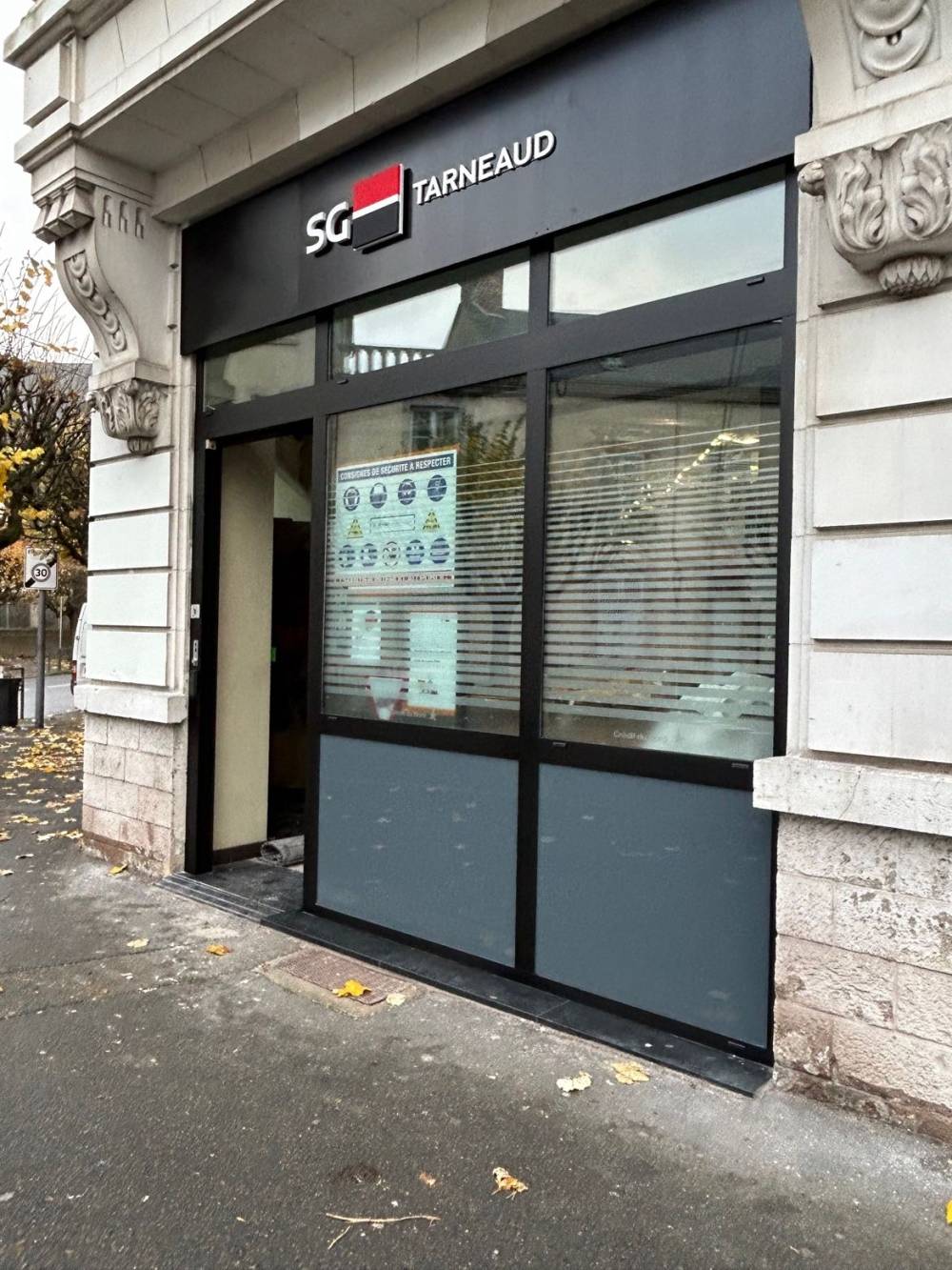 agence société générale 01