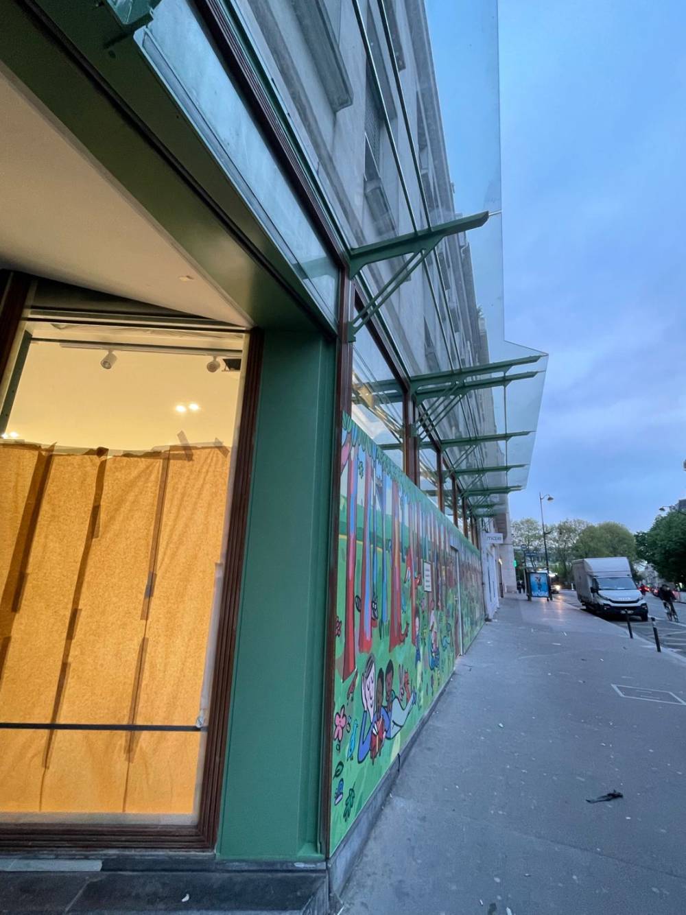 remise en peinture en région parisienne 01