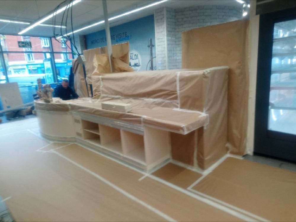 remise en peinture des caisses 08