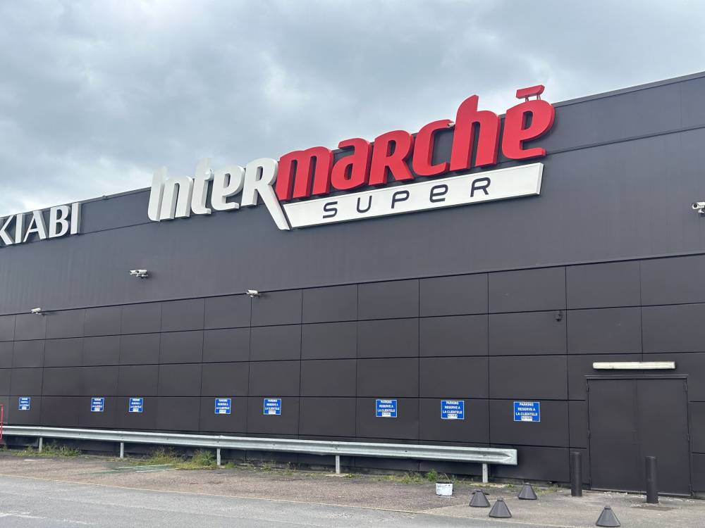 renovation intermarché 12