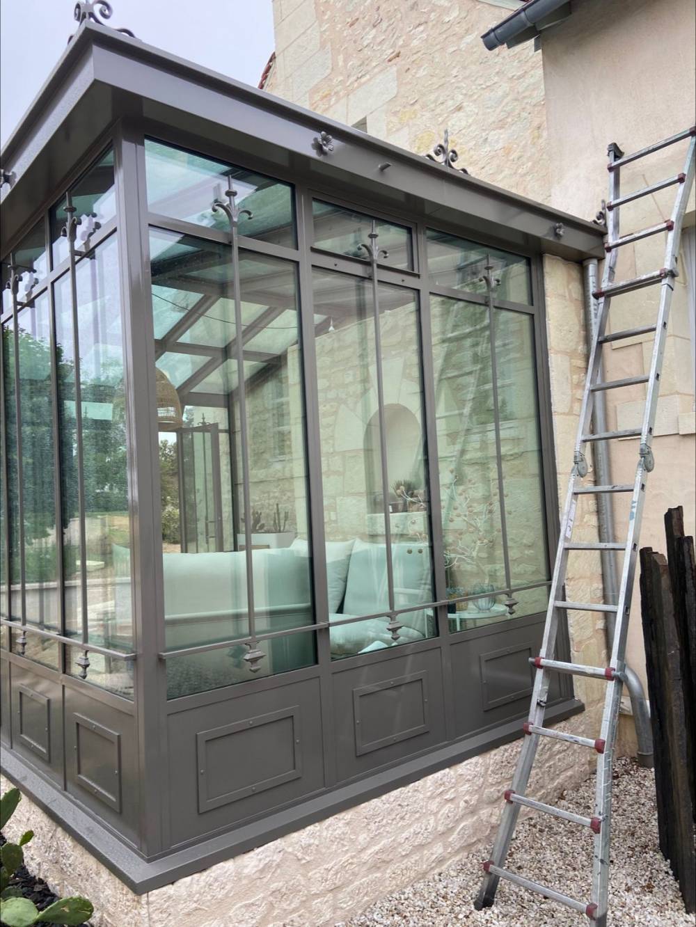 rénovation verrière 13